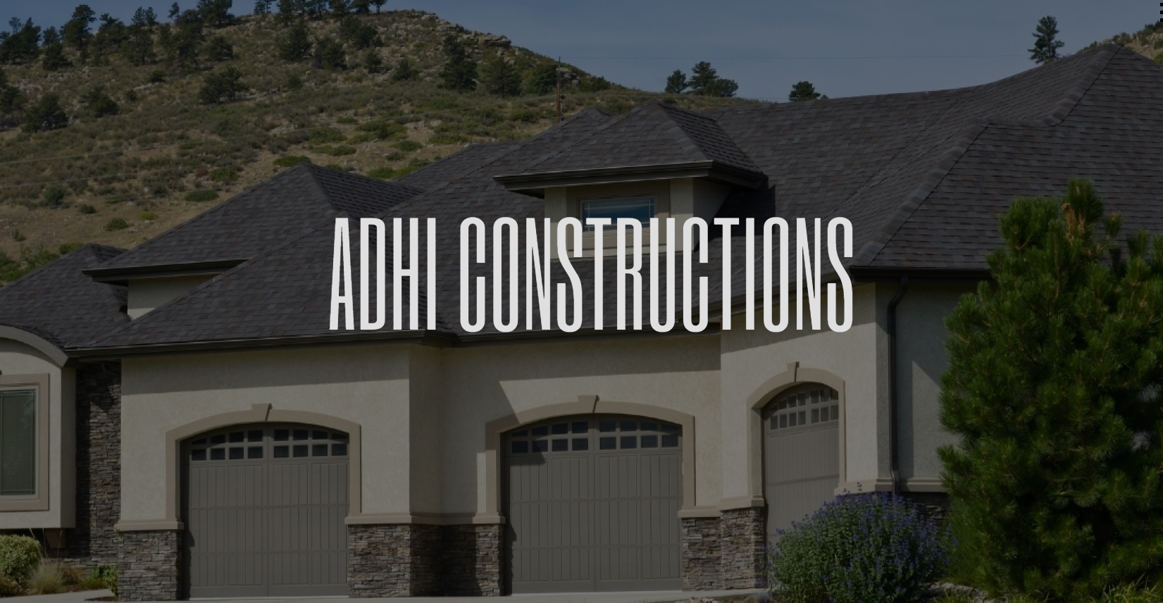 Adhi Construction project