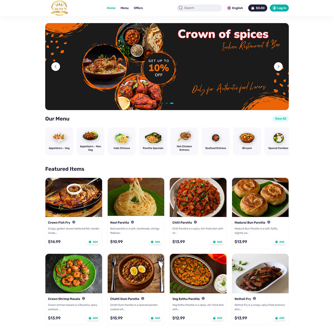 Crown of Spices image 2