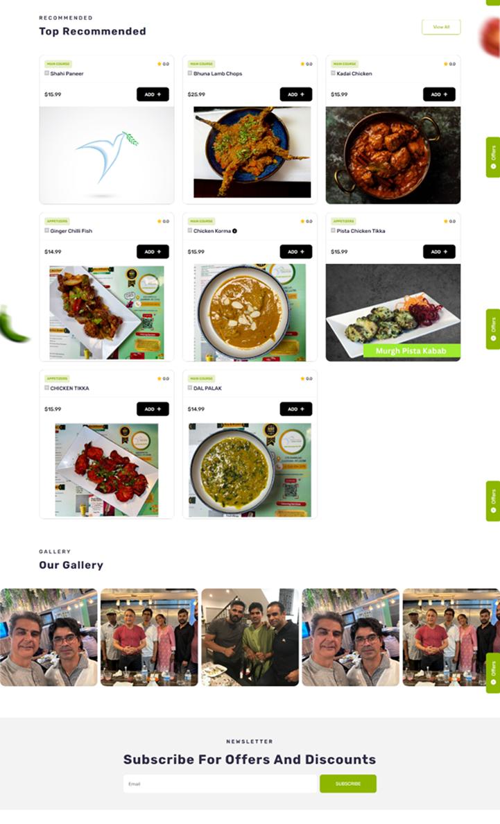 Maya Indian Cuisine image 3